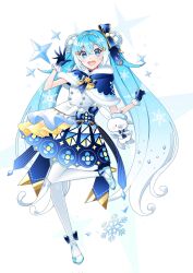 hatsune miku from vocaloid by masumofu