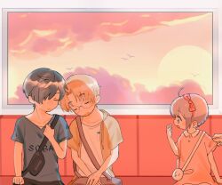 sarazanmai fan art