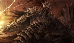 dark souls (series) fan art