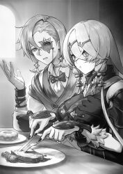 lila decyrus from atelier (series)