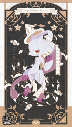 mega mewtwo y from halloween by meme (sleepsheep)