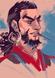 golden kamuy fan art