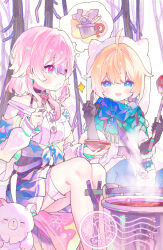 lynx landau from honkai: star rail