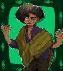 bruno madrigal from encanto