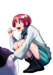 amate yuzuriha from gundam