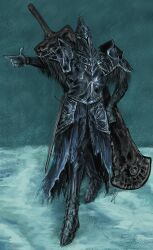 dark souls (series) fan art