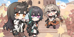 girls' frontline 2: exilium fan art