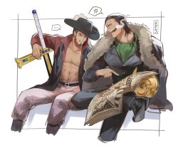 buggy the clown from one piece
