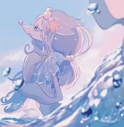 primarina from pokemon