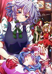 flandre scarlet from touhou