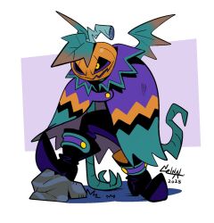halloween fan art