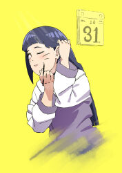 hyuuga hinata from naruto (series)