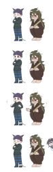 gokuhara gonta from danganronpa (series)