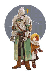 bearer of the curse from dark souls (series) by kanon (rsl)
