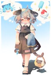 cirno from touhou