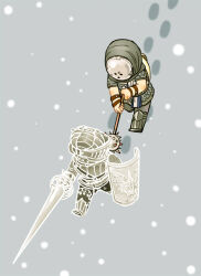 bearer of the curse from dark souls (series) by kanon (rsl)