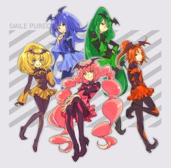 bad end beauty from precure by kima