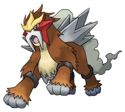 entei from pokemon by ariga hitoshi