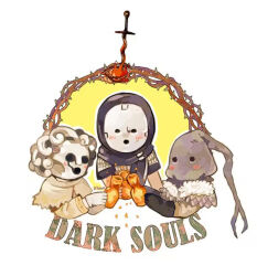 ashen one (dark souls) from dark souls (series) by kanon (rsl)
