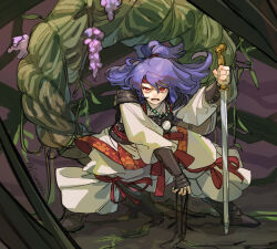 yasaka kanako from touhou