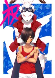ikezawa kazuma from summer wars by kagetsu kei