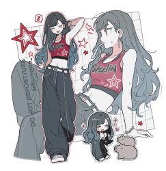 shiraishi an from project sekai