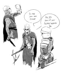 creighton of mirrah from dark souls (series)