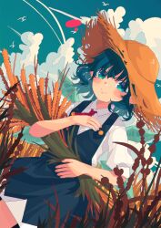 cirno from touhou