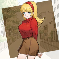 francoise arnoul from cyborg 009