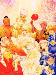 albert heinrich from cyborg 009