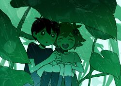 basil (faraway) (omori) from omori