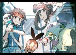 nate (pokemon) from pokemon