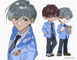kinomoto touya from cardcaptor sakura by 8tkkcsghb1zmqez