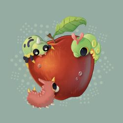 caterpie from pokemon