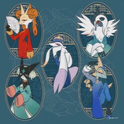 absol from pokemon