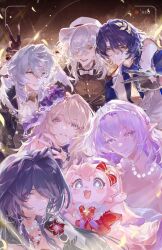 acheron (honkai: star rail) from honkai: star rail