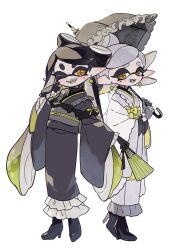 callie (splatoon) from splatoon (series)