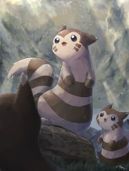 furret from pokemon