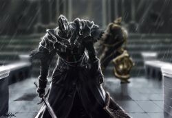 dark souls (series) fan art