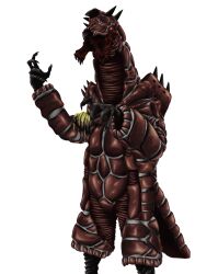 dorako from ultraman: the ultimate hero by ultrataku