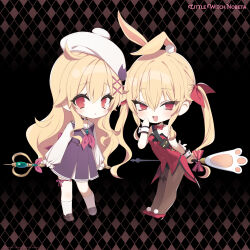 nobeta from little witch nobeta