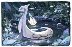 milotic from pokemon