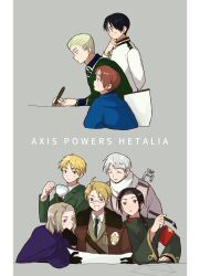 america (hetalia) from axis powers hetalia