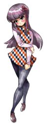 tougou hifumi from persona by rafchu