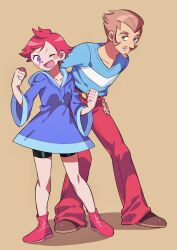 duster (mother) from mother (series) by user zpnu2438