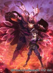 duel masters fan art