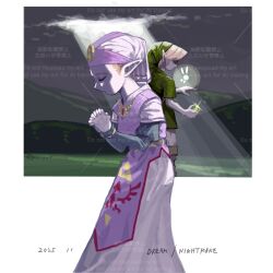 link from the legend of zelda