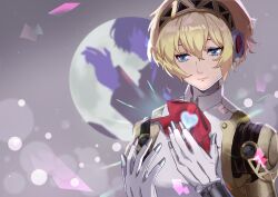 aigis (persona) from persona
