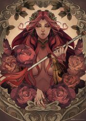 aphrodite (hades) from greek mythology
