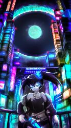 black rock shooter beast from black rock shooter